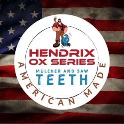 Ox Series Teeth