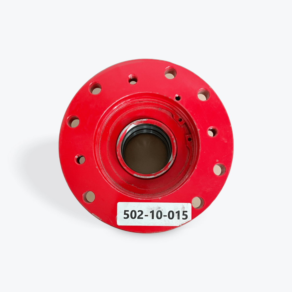 Fecon Rotor Assembly | Hendrix Timber Mulchers