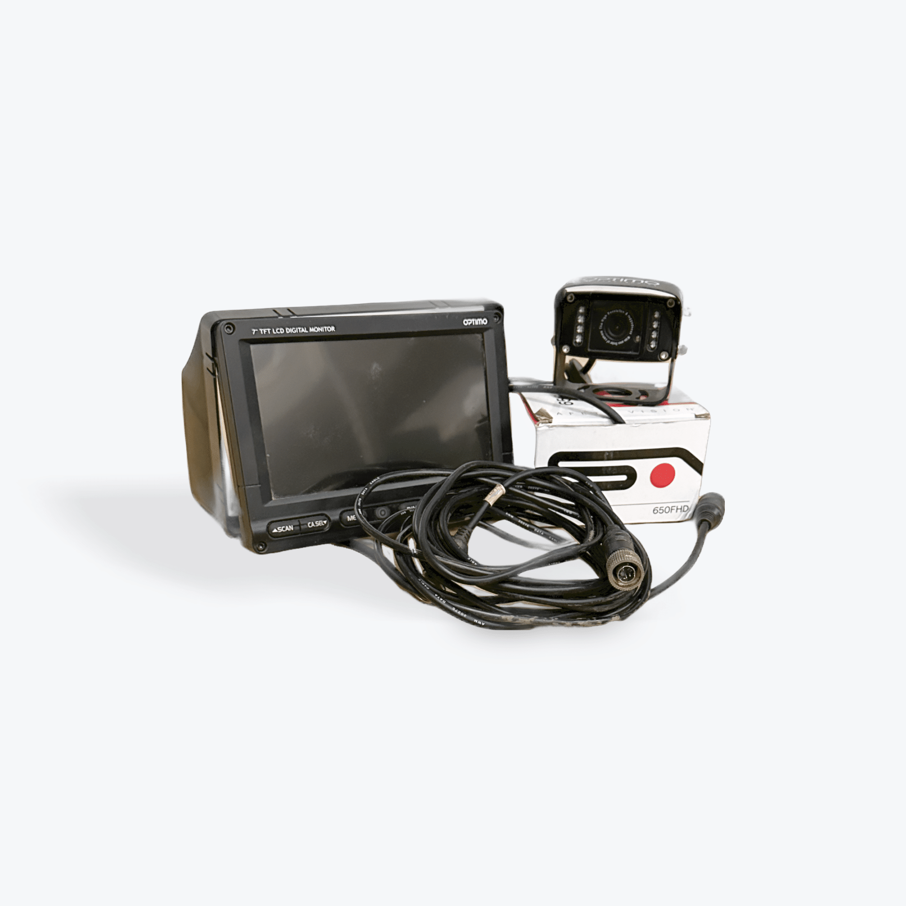 954-01251 (Back up Camera Kit)