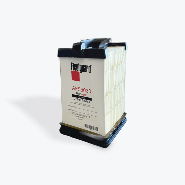 ASV Filtration | Hendrix Timber Mulchers