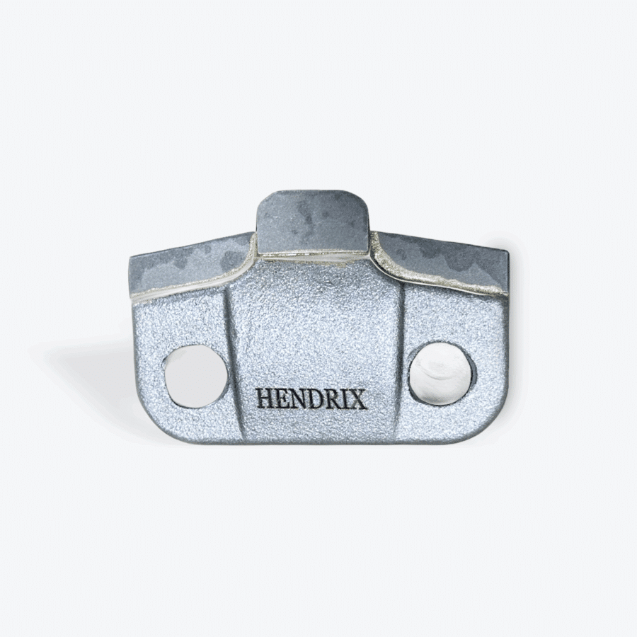 P253 | Single Carbide Chipper