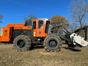 2025 BARKO 930B Wheeled Mulcher For Sale