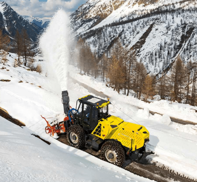 merlo 4