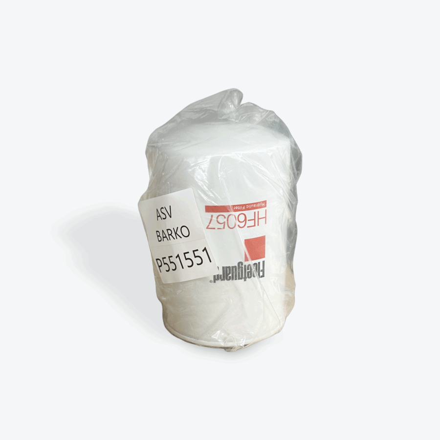 HF6057 (ASV Hydraulic Filter)