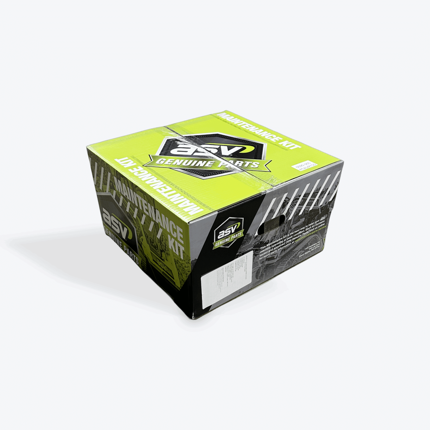 ASV RT40/RT50 filter kit | Hendrix Timber Mulchers