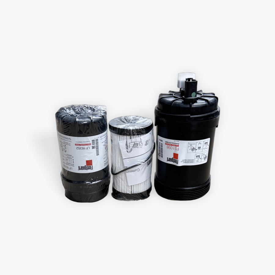 RT120 | RT135 Oil/Fuel Filter Kit
