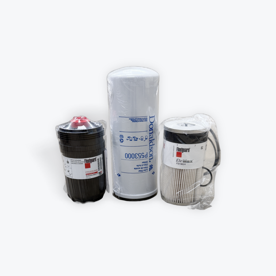 Barko 930B Engine Oil/Fuel Filter Kit