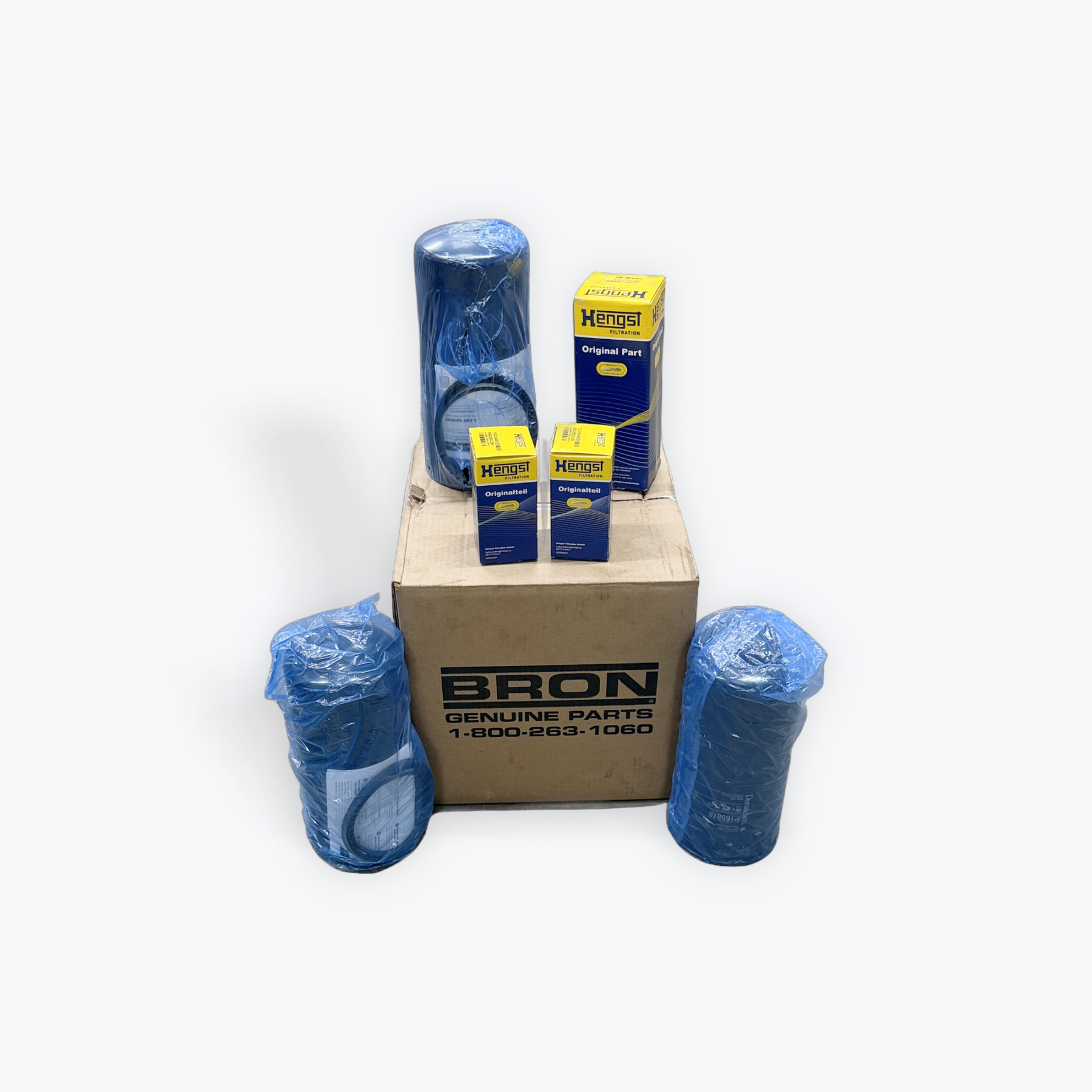 Bron 310 Hydraulic Filter Kit (148385 ) | Hendrix Timber Mulchers
