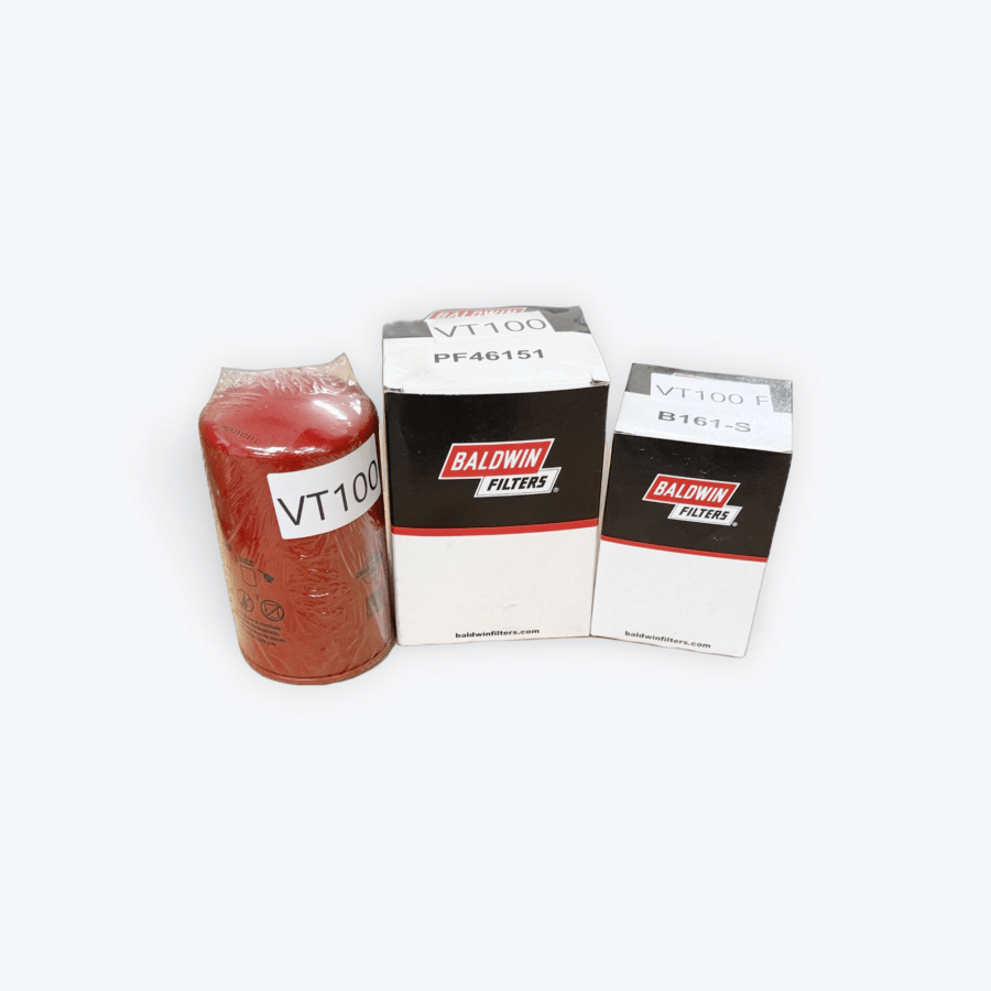VT100 Fuel | Oil Filter Kit