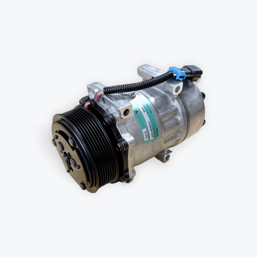 600-60983C	(Aftermarket  AC Compressor) Rt120/135
