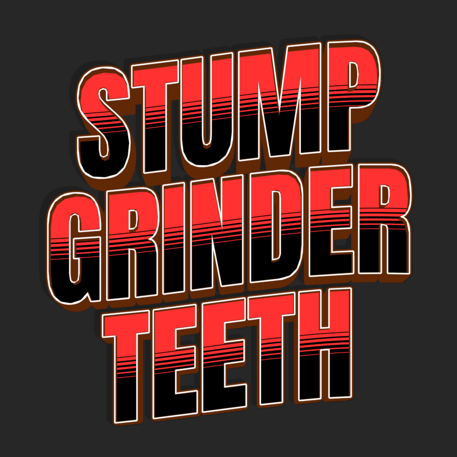 Stump Grinder Teeth