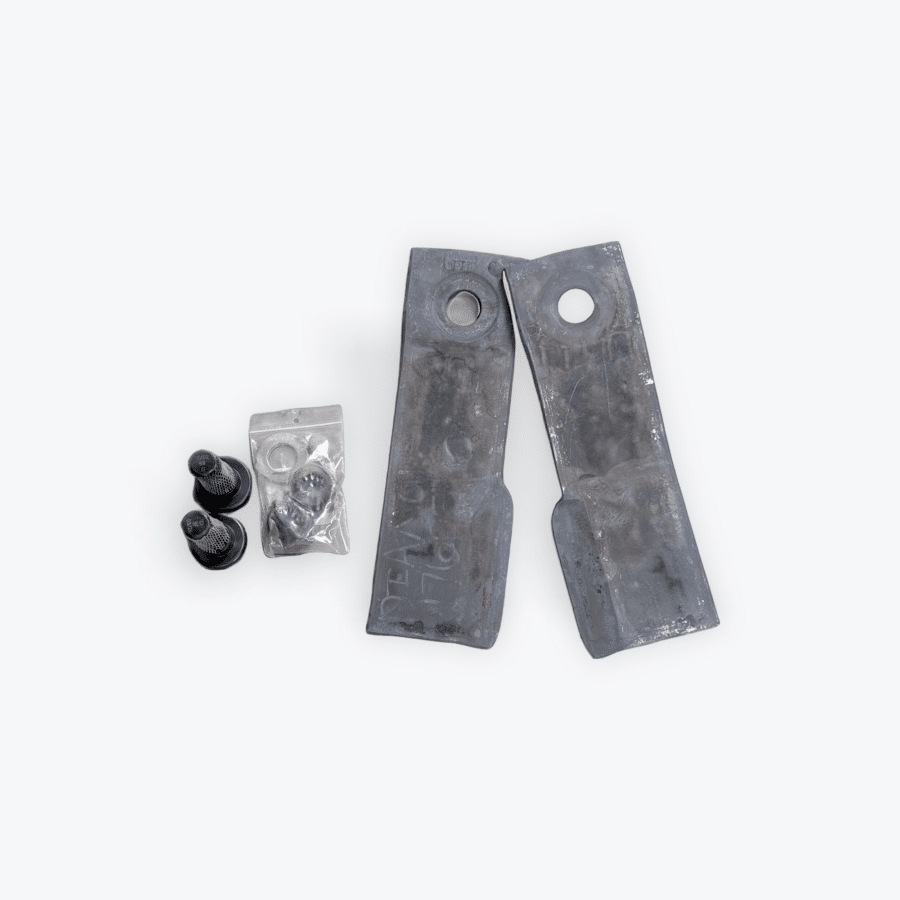 44-0986 Brush Cutter Pro & Mini Brush Cutter Blade Kit with Hardware