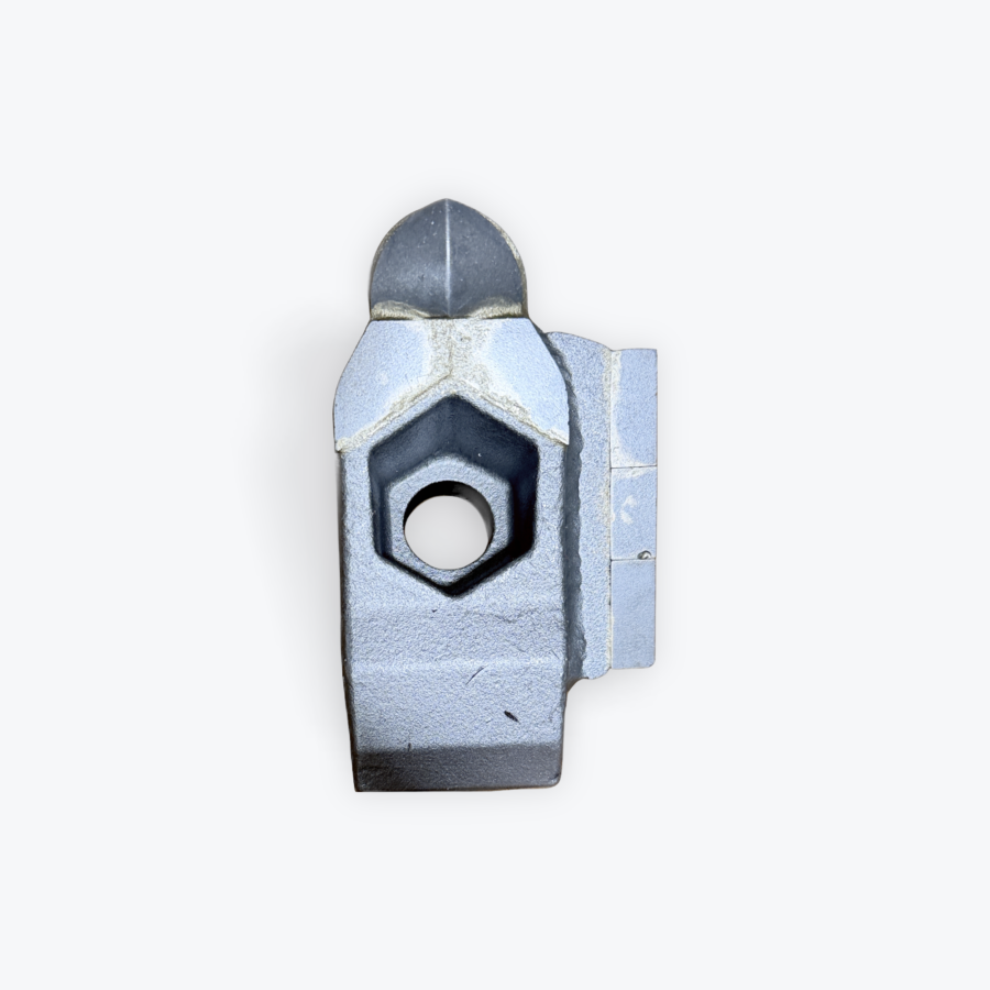 AHWI Prinoth UPTS05 Right Hand Side Scraper Replacement | FM105R