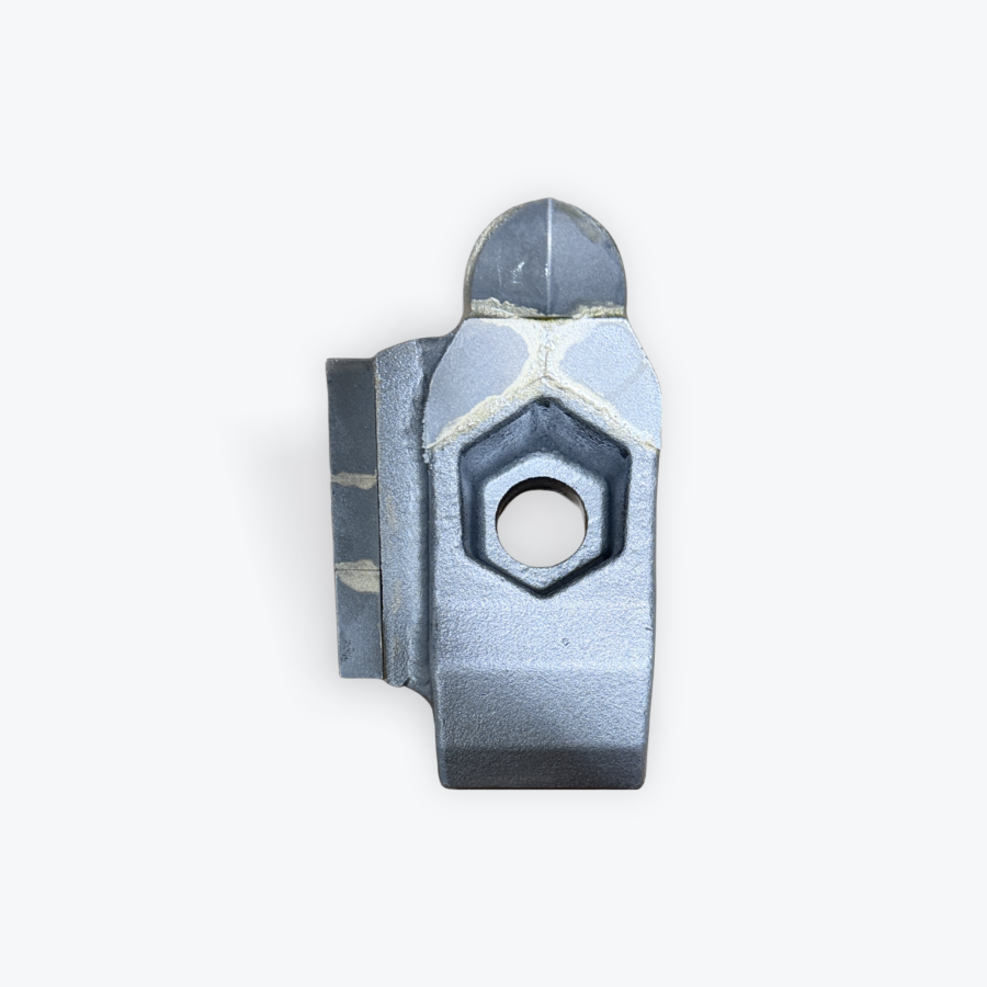 AHWI Prinoth UPTS06 Left Hand Side Scraper Replacement | FM106L