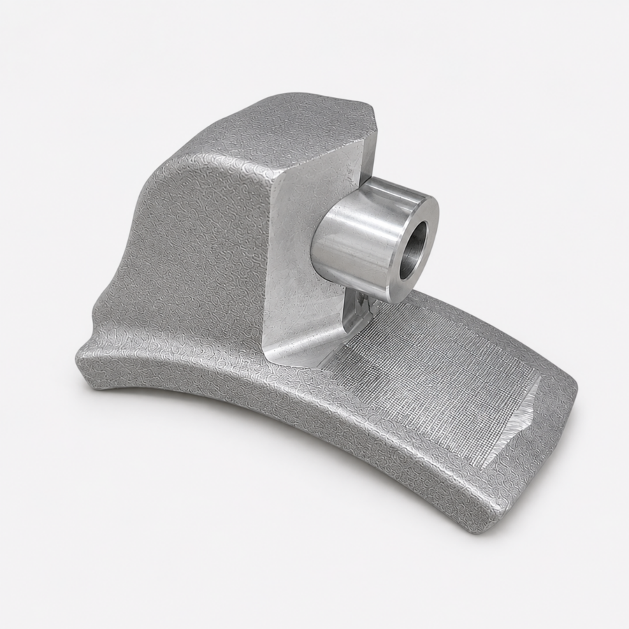 Fecon Holder Assembly 9" Tube – Cubit | 501-10-004