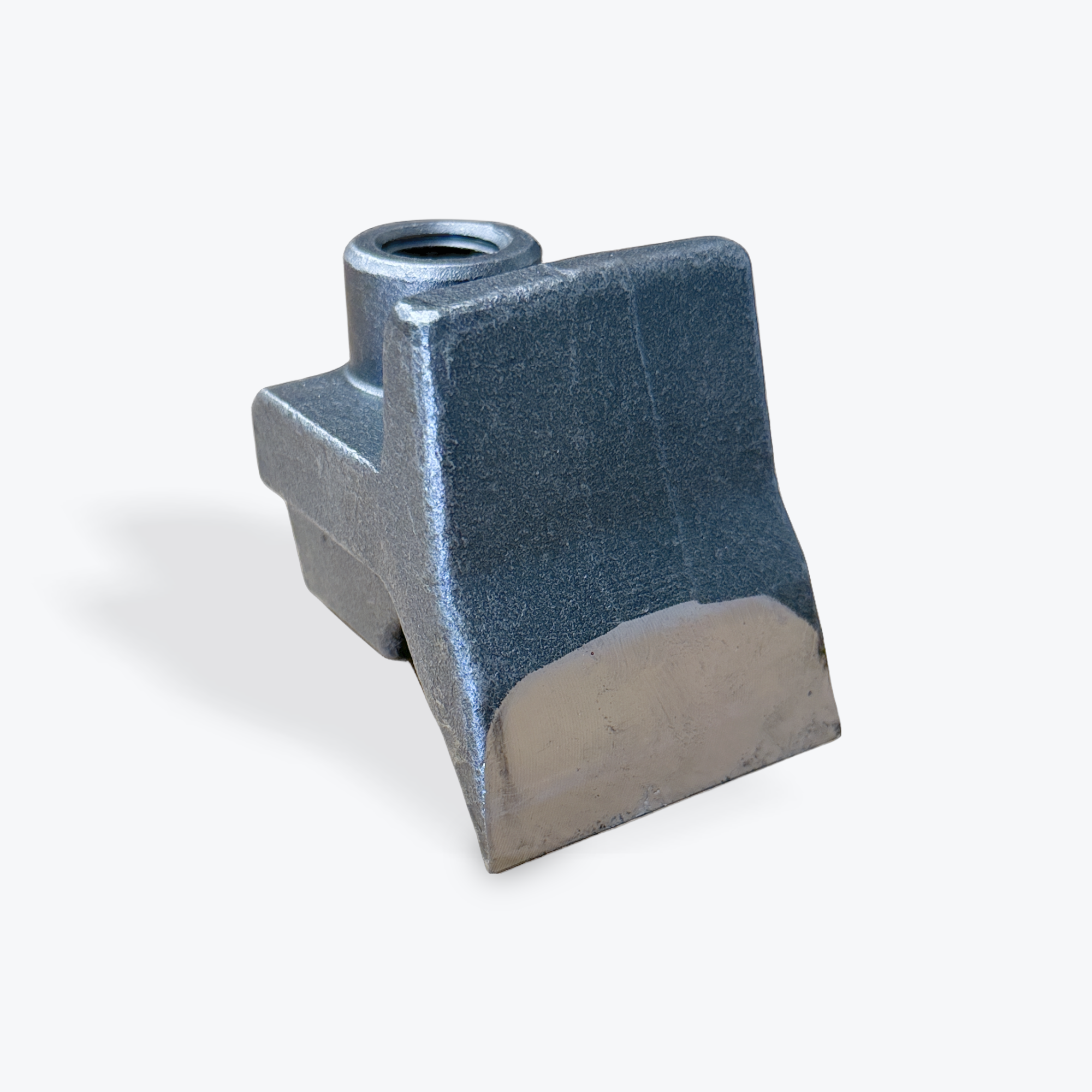 American-Made OX C/3 Mulcher Knife with Hardware – Replacement for FAE 112800126 - Image 2